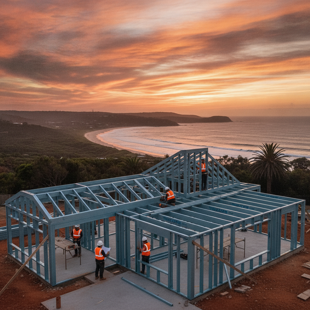 Stash It Smart: Maximising Storage in Your Australian Kit Home Build