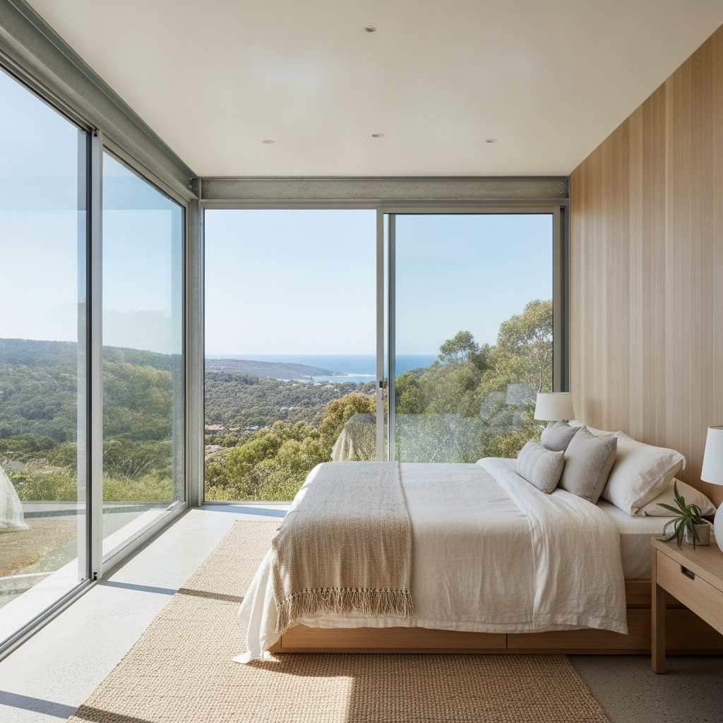 Australia's Kit Home Shift: Smaller, Smarter, Steel Framed
