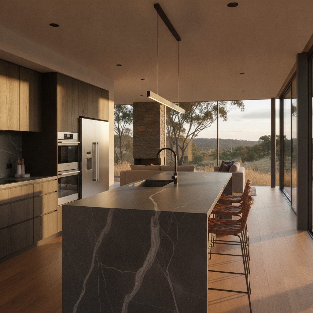 Bushfire Zones: Why Steel Frames Are Your Best Bet for Kit Homes Down Under