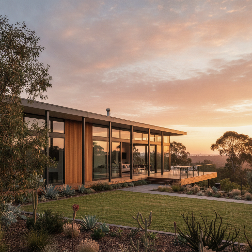 Don't Let Termites Eat Your Dream: Why Steel Frames are King for Aussie Kit Homes
