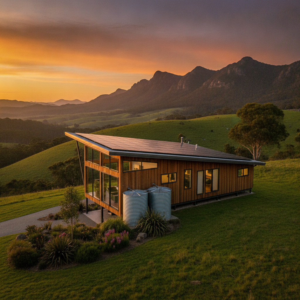 Kit Homes Are Cracking the Code for Sustainable Building Down Under