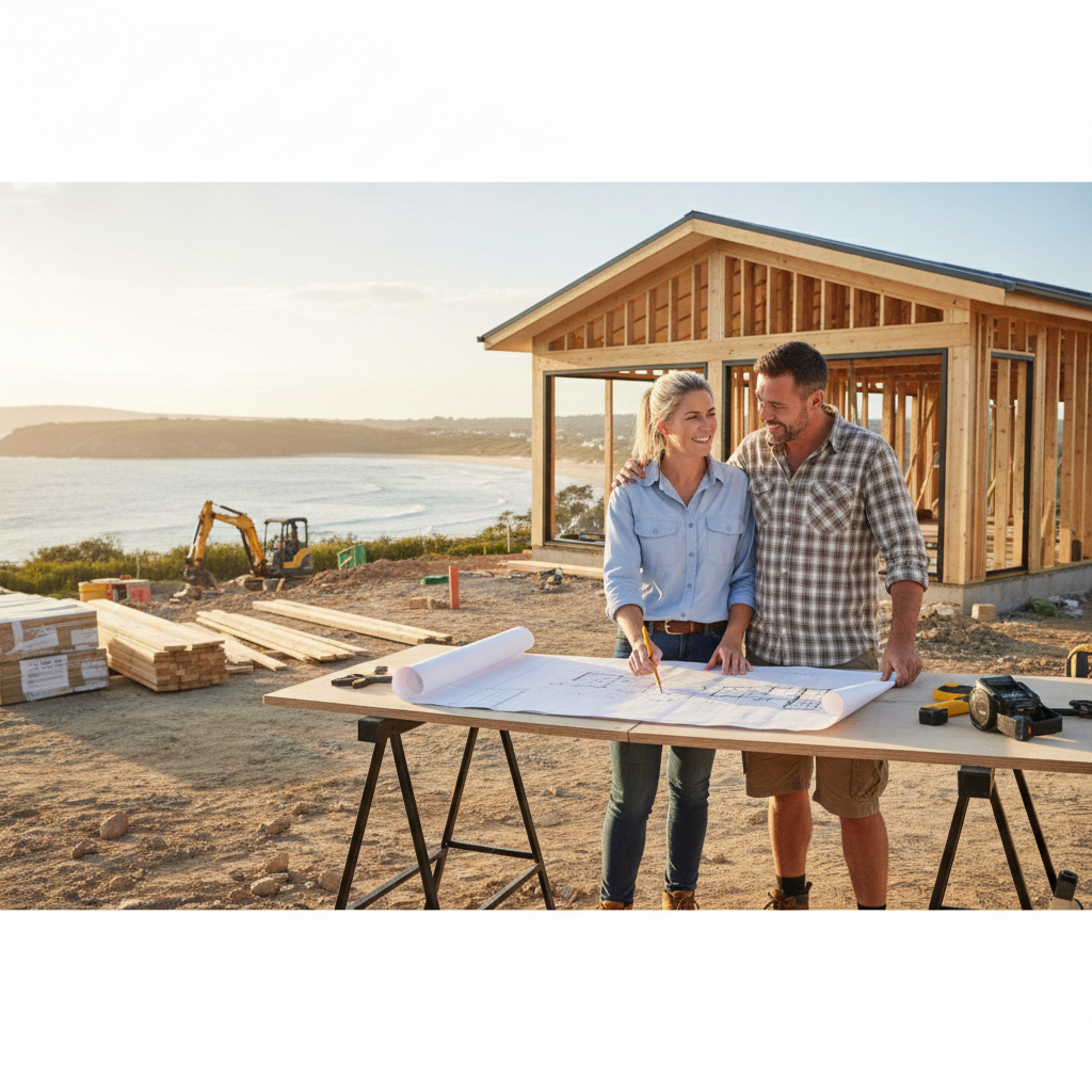 Your Ultimate Owner-Builder Checklist for Kit Homes: Permits to Practical Completion