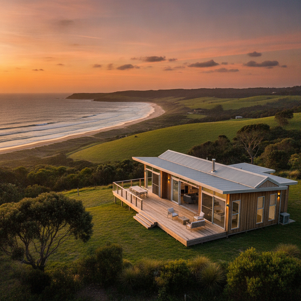 Australia's Small Home Shift: Why Kit Homes are Smarter Building