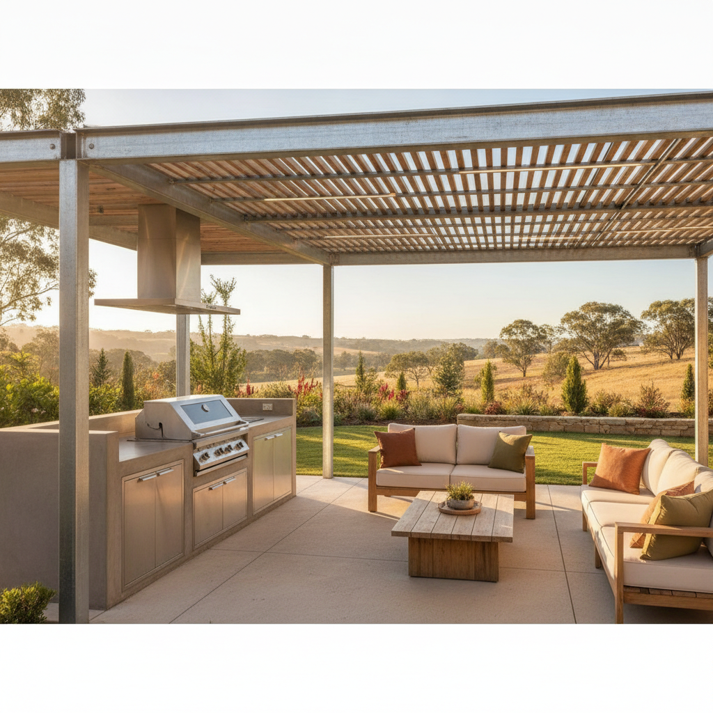 Termite Trouble? Why Steel Kit Homes are Your Best Mate in the Bush