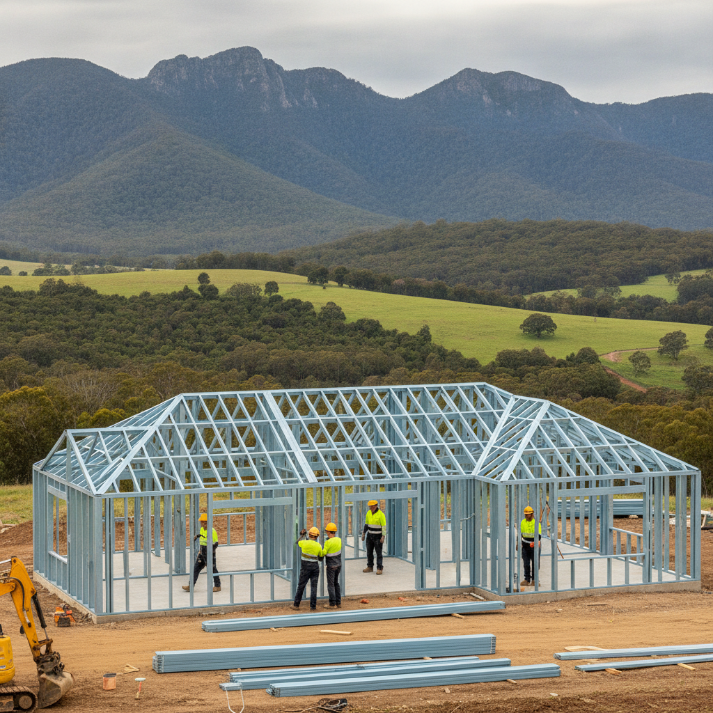 Shrinking Footprints, Smarter Living: Why Aussie Kit Homes are Gaining Ground