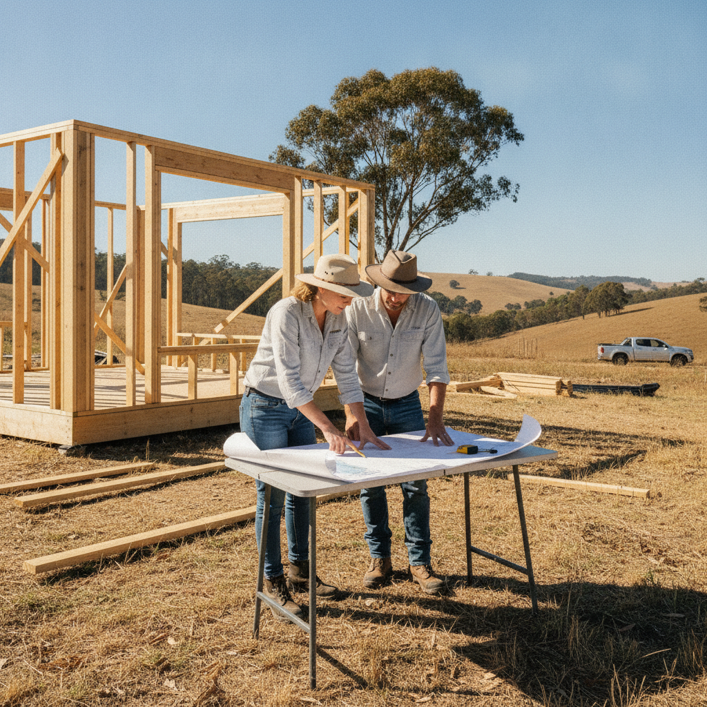 Post-Pandemic Homes: Why Kit Homes are Hitting Different in Regional Australia
