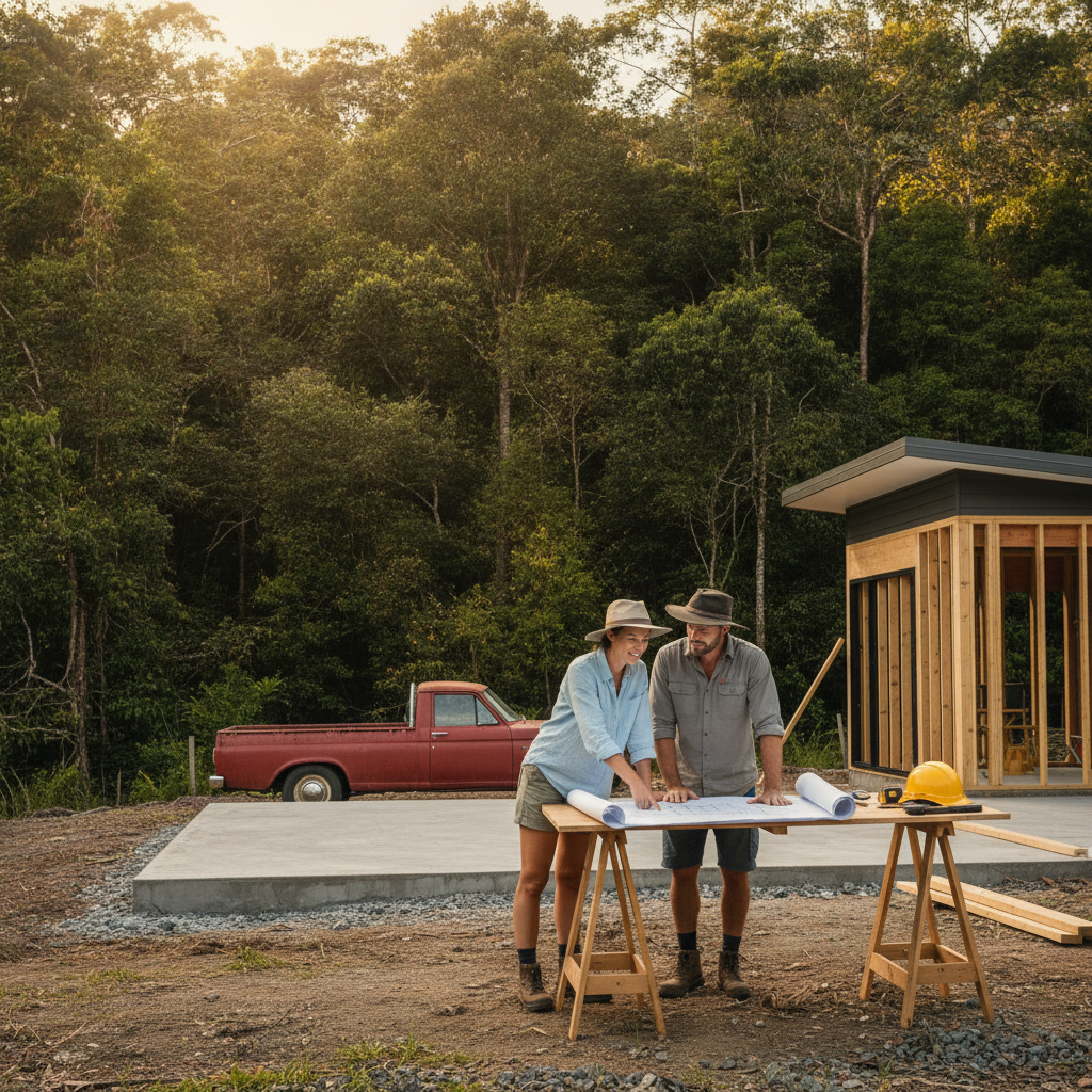 Owner Builder Approval: Your Ticket to a Rural Kit Home Dream